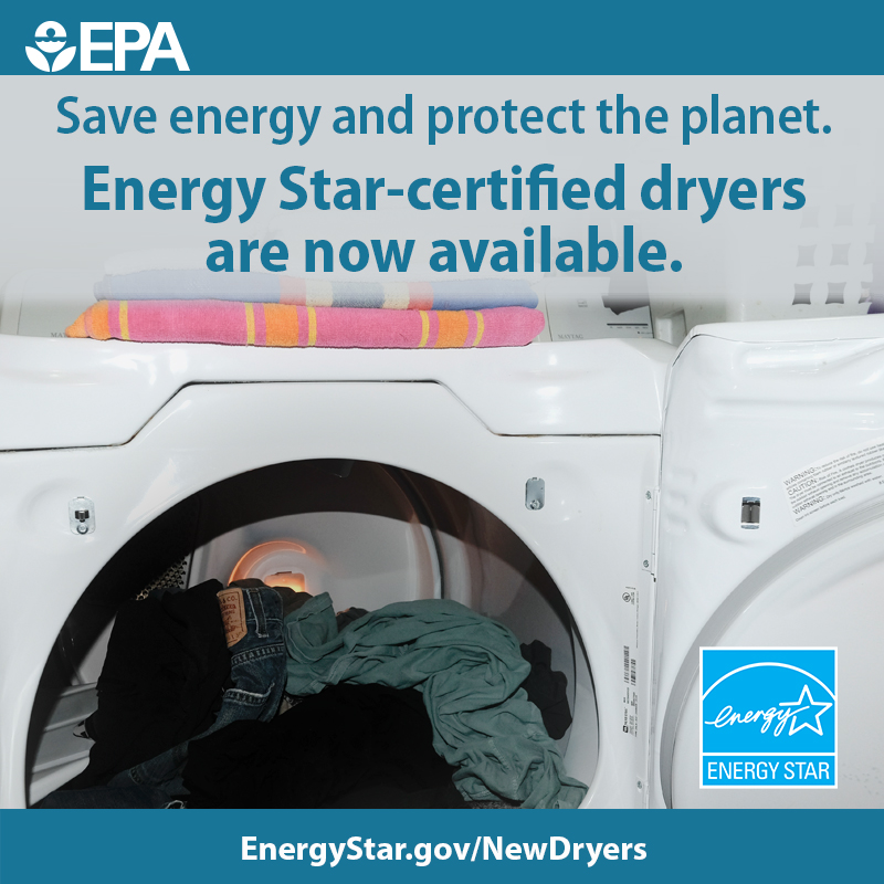 ENERGY STAR rebates for an energy-efficient home appliance